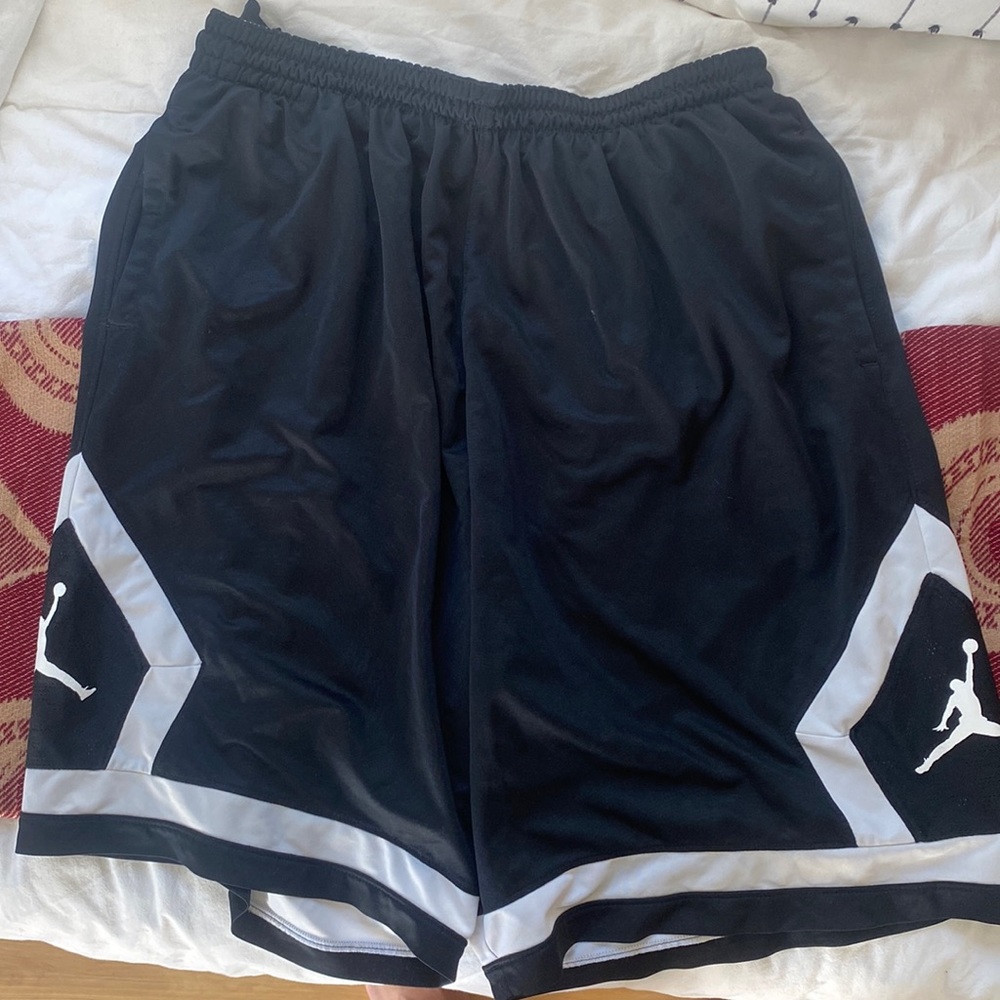 Jordan basketball shorts